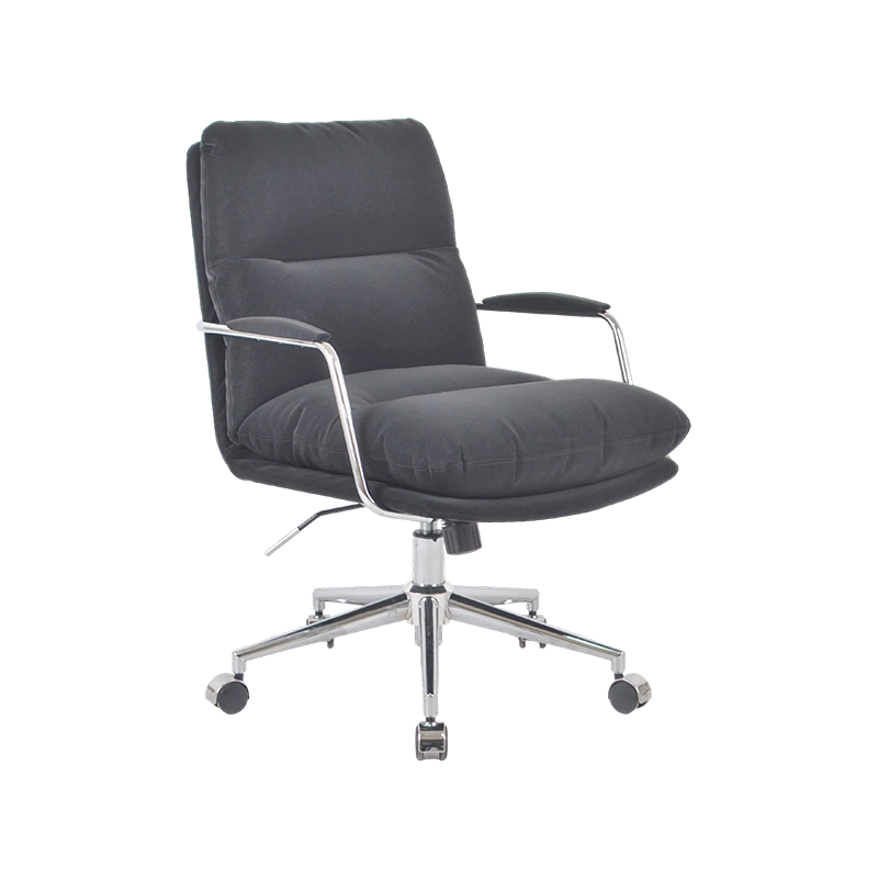 Silla de oficina elegante para el hogar