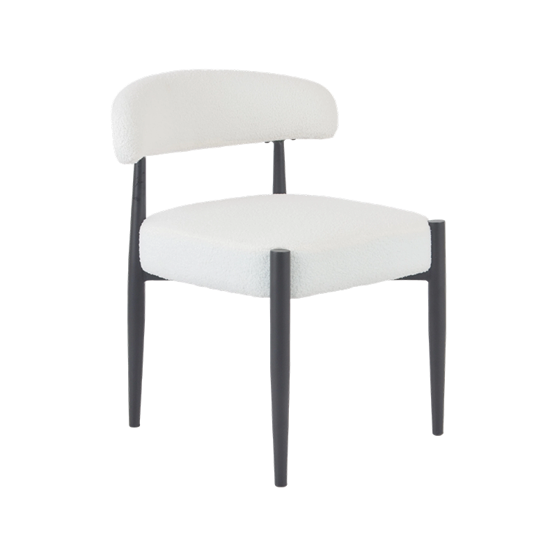 Silla De Comedor Sillón Blanco